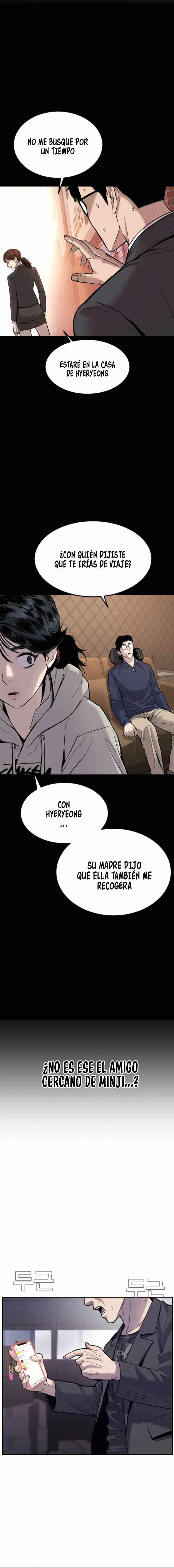 Lider Kim capítulo 6, página 16