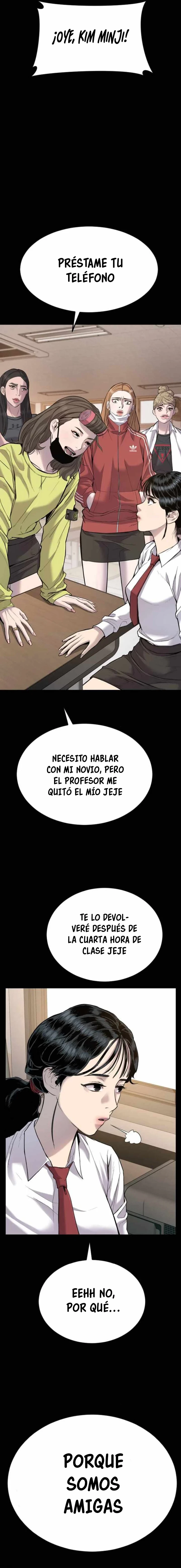Lider Kim capítulo 6, página 19