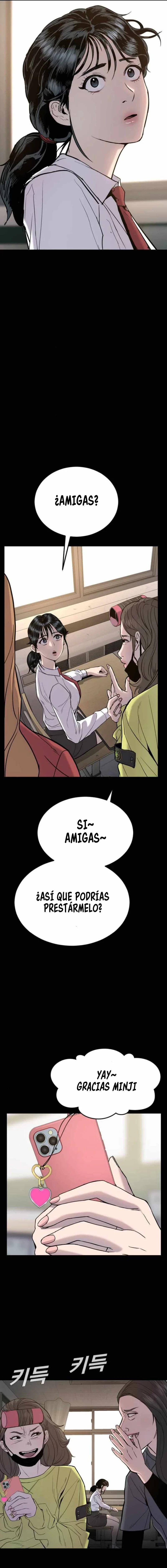 Lider Kim capítulo 6, página 20