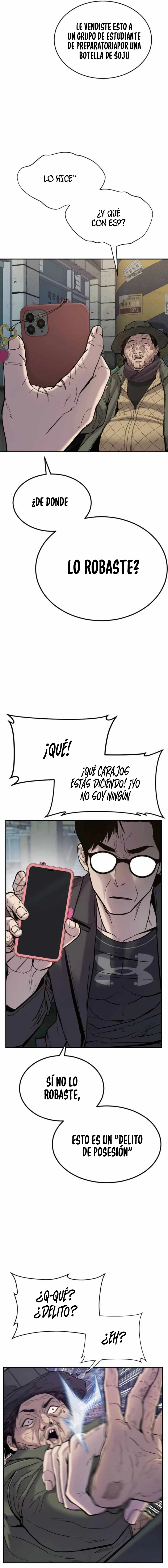 Lider Kim capítulo 6, página 32