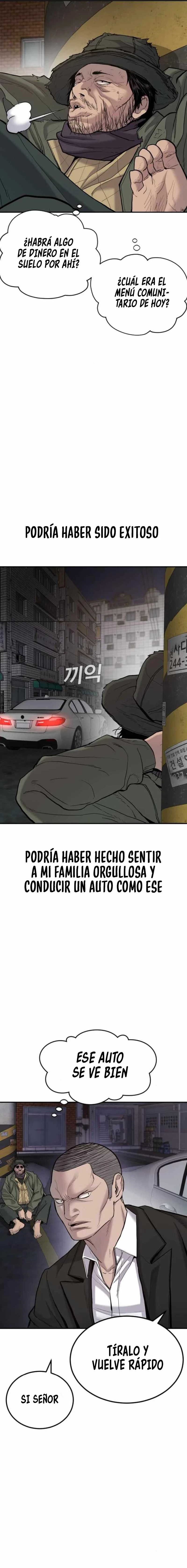 Lider Kim capítulo 7, página 3