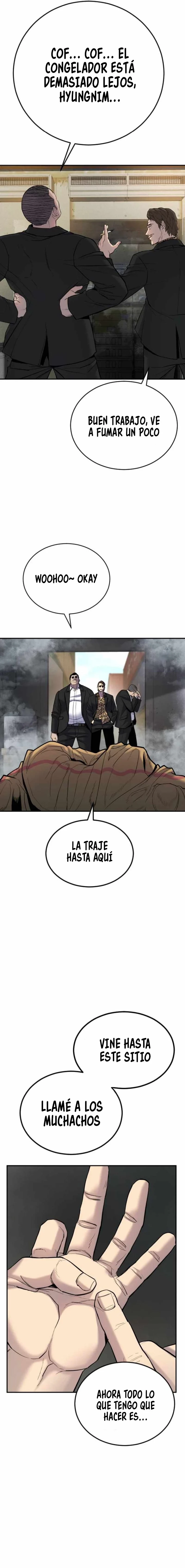Lider Kim capítulo 7, página 16