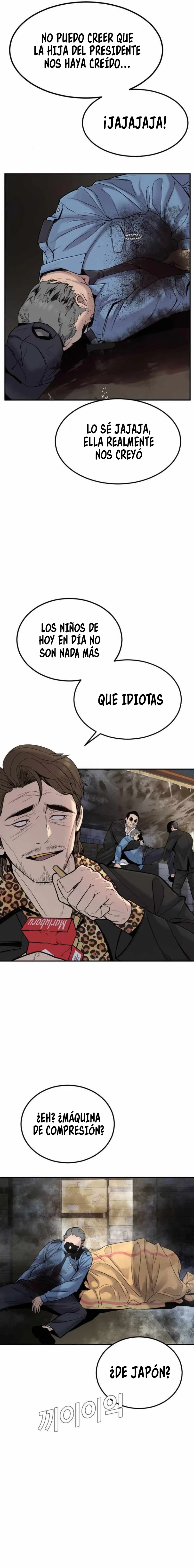Lider Kim capítulo 7, página 22