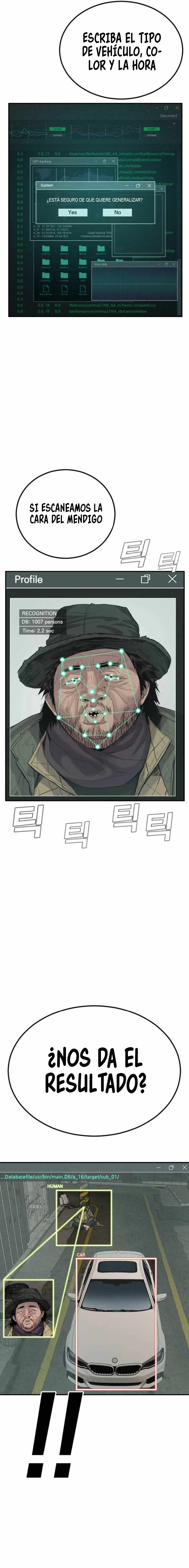 Lider Kim capítulo 7, página 27