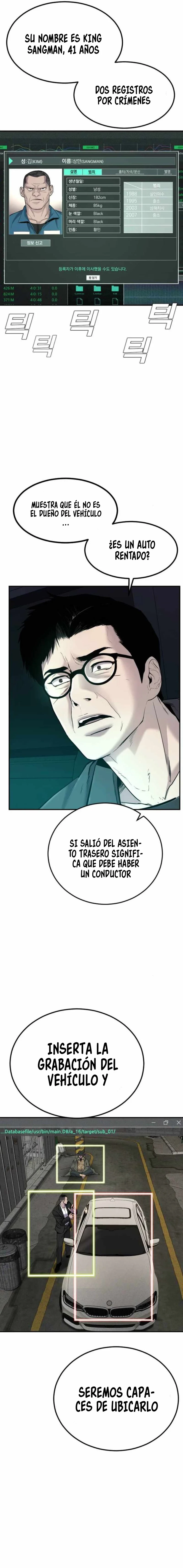 Lider Kim capítulo 7, página 29