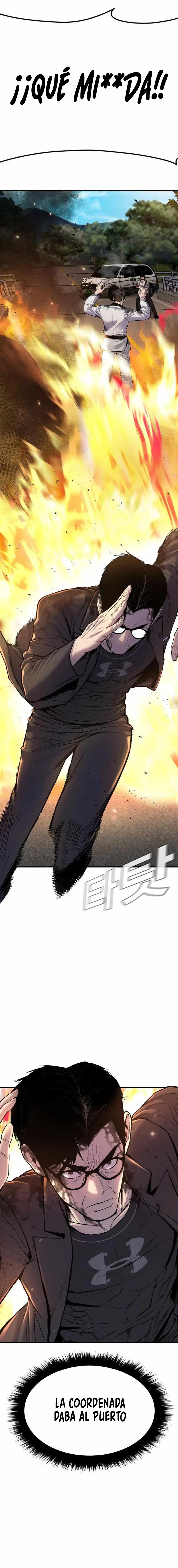 Lider Kim capítulo 8, página 6