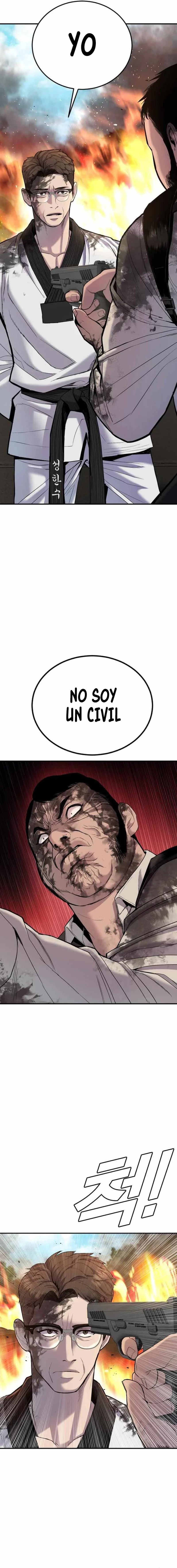 Lider Kim capítulo 8, página 9