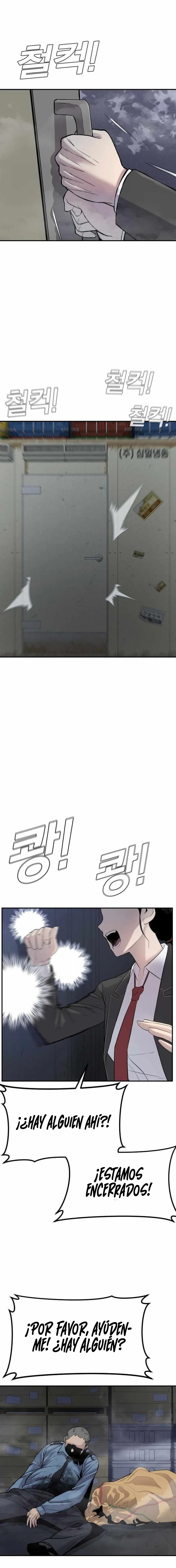 Lider Kim capítulo 8, página 35