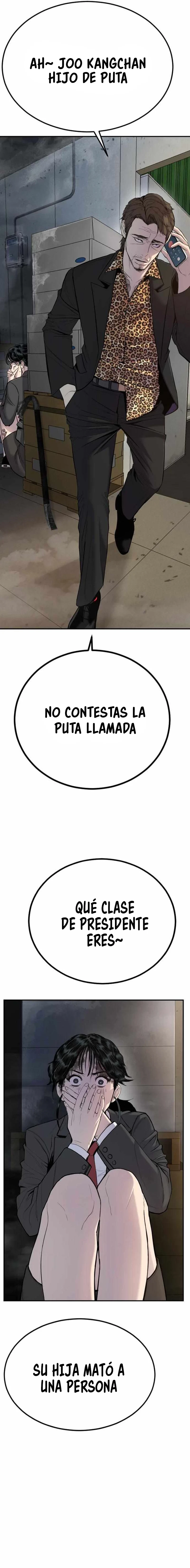 Lider Kim capítulo 9, página 4