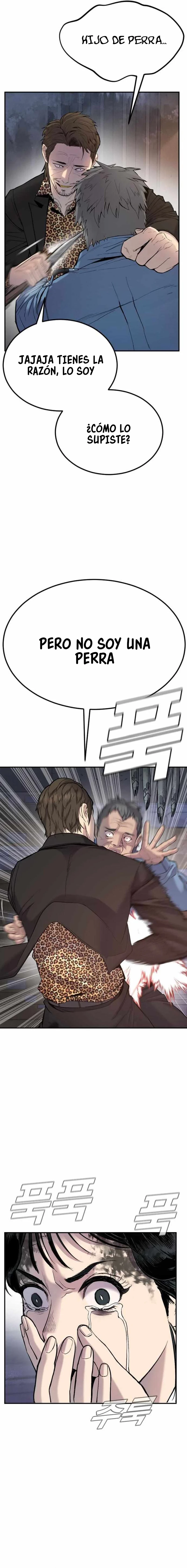 Lider Kim capítulo 9, página 7