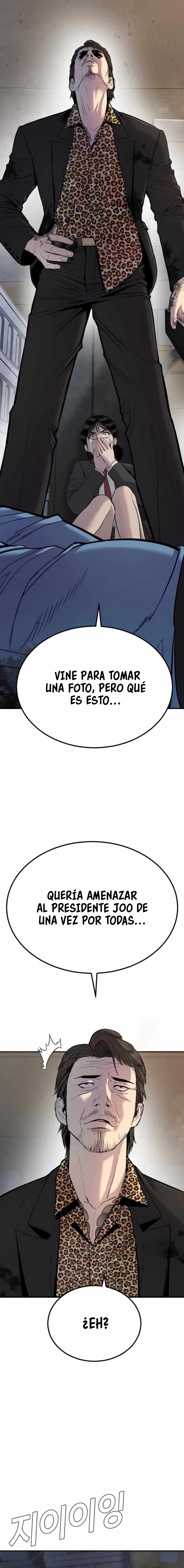 Lider Kim capítulo 9, página 12