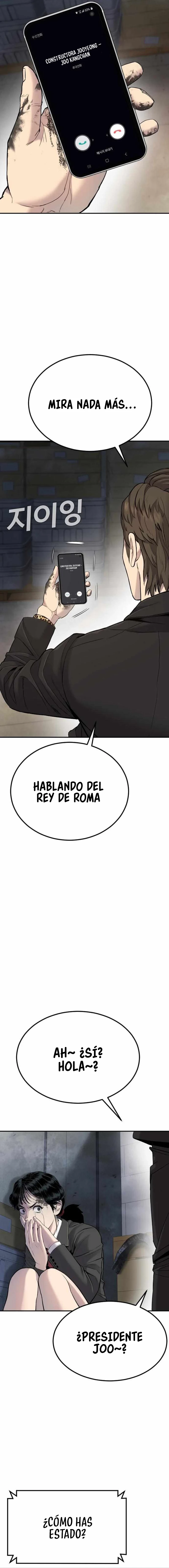 Lider Kim capítulo 9, página 13