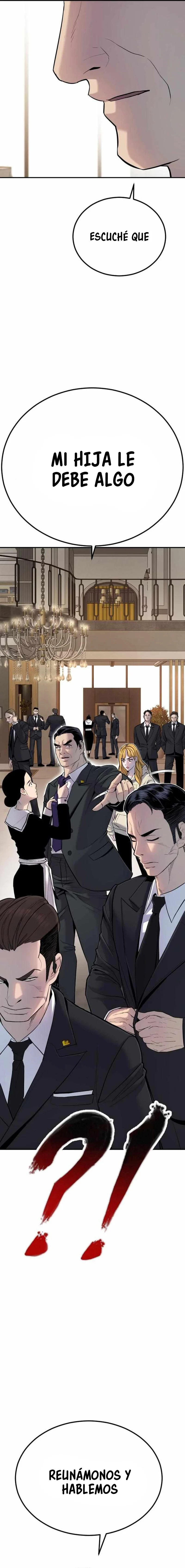 Lider Kim capítulo 9, página 14