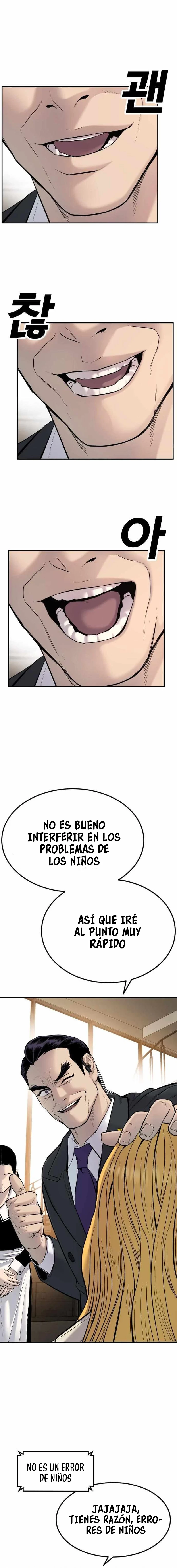Lider Kim capítulo 9, página 16
