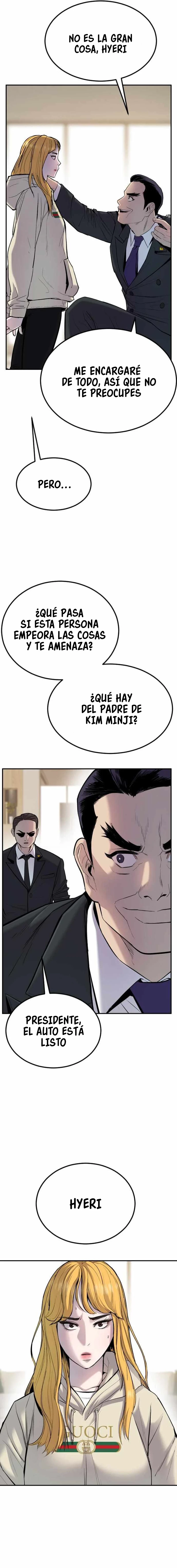 Lider Kim capítulo 9, página 21