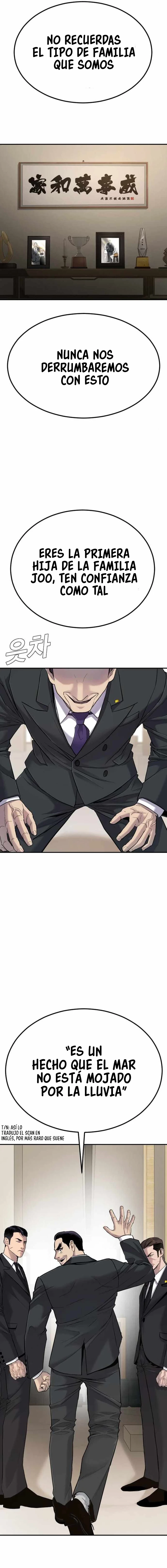 Lider Kim capítulo 9, página 22