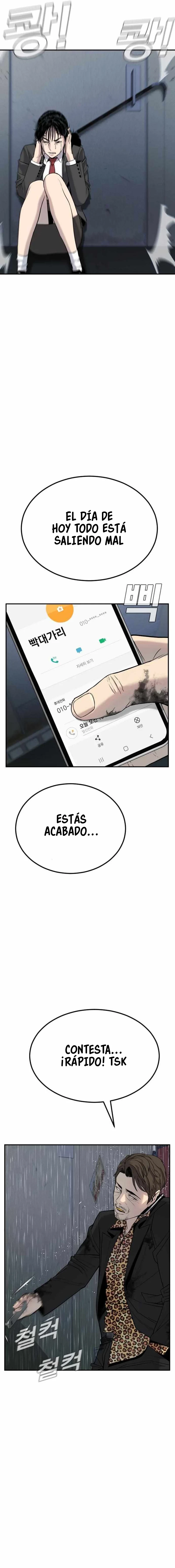 Lider Kim capítulo 9, página 30