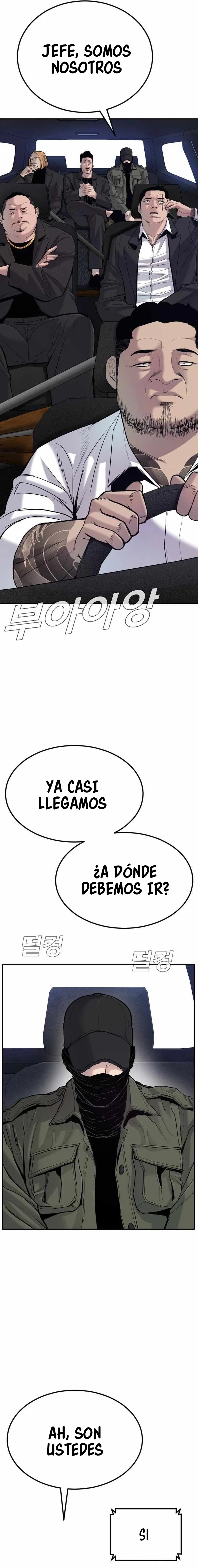 Lider Kim capítulo 10, página 6
