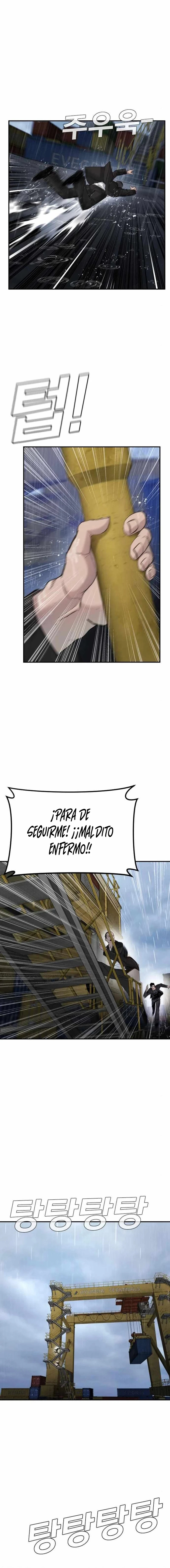 Lider Kim capítulo 10, página 10