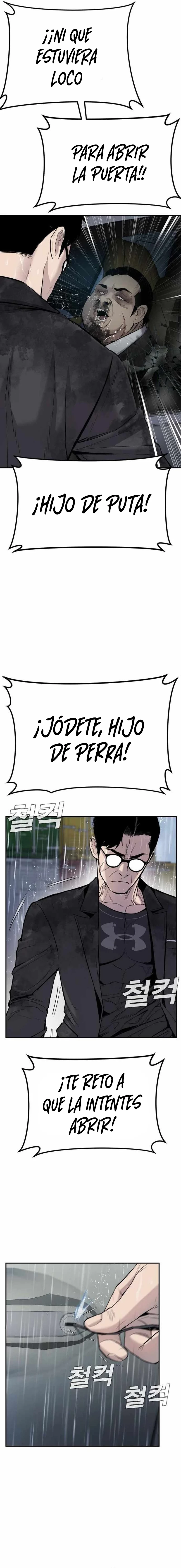Lider Kim capítulo 10, página 19