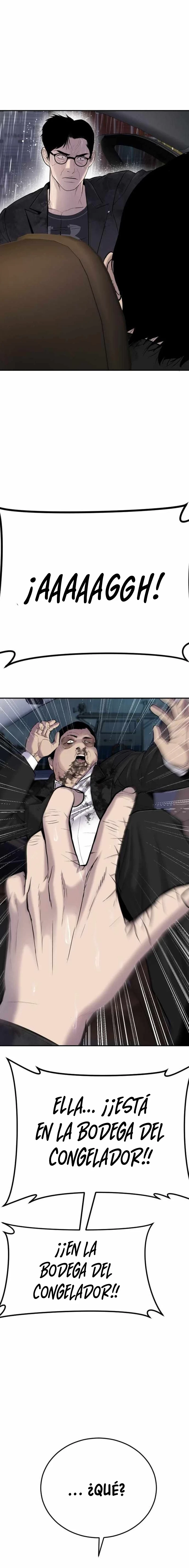 Lider Kim capítulo 10, página 21