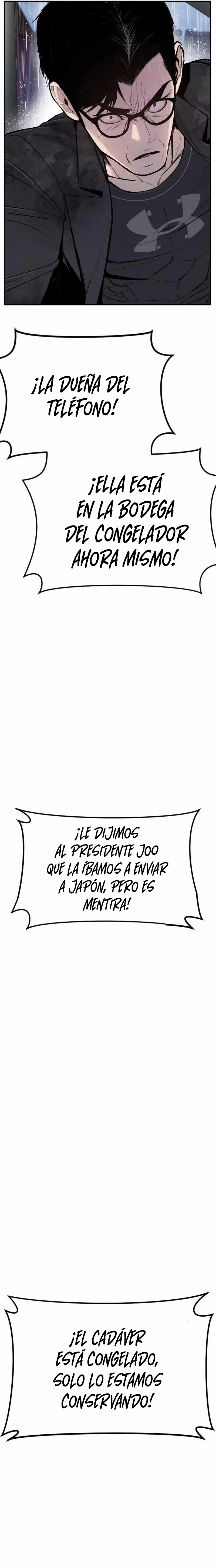 Lider Kim capítulo 10, página 22