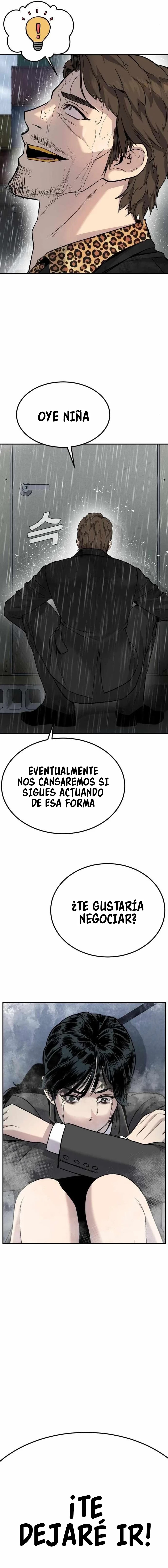 Lider Kim capítulo 10, página 35