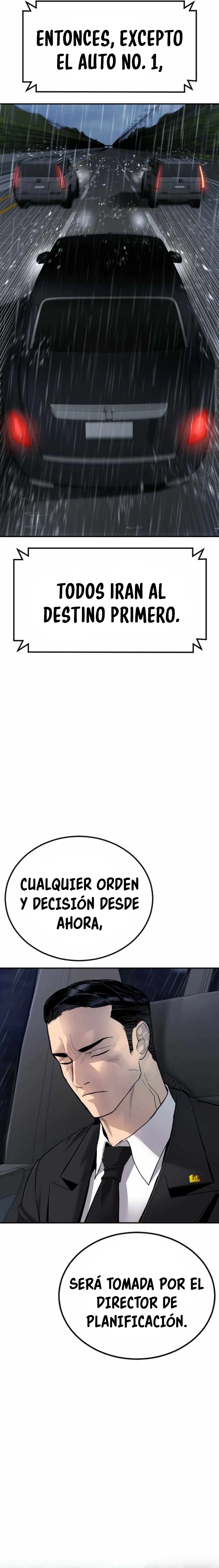 Lider Kim capítulo 11, página 4