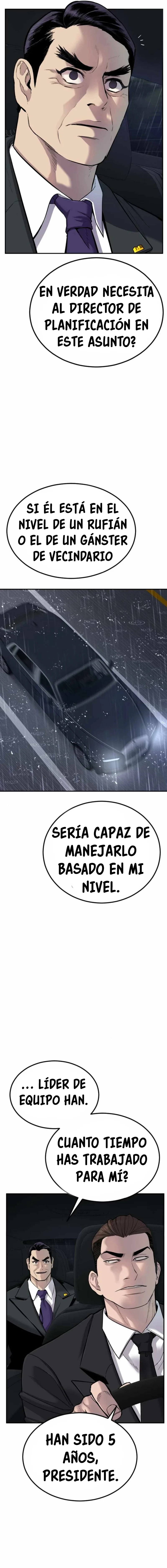 Lider Kim capítulo 11, página 6
