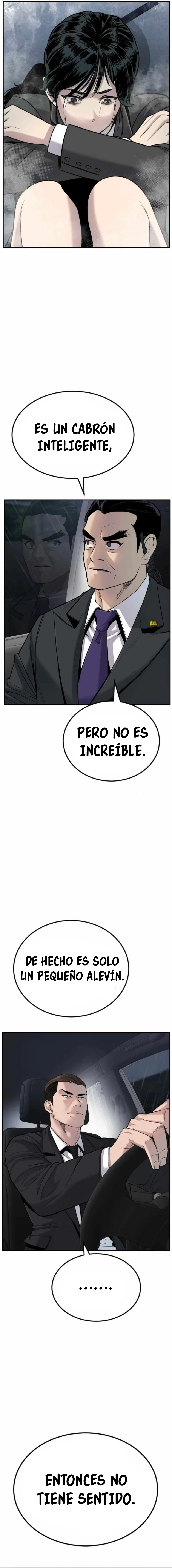 Lider Kim capítulo 11, página 9