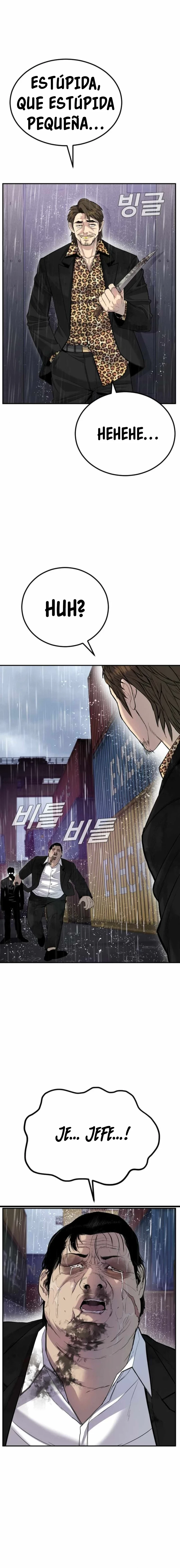 Lider Kim capítulo 11, página 16