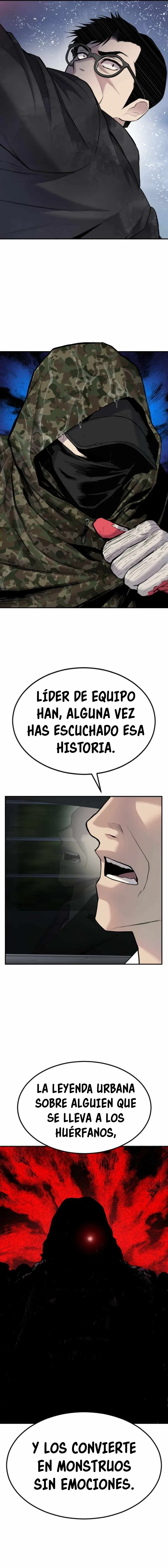 Lider Kim capítulo 11, página 26
