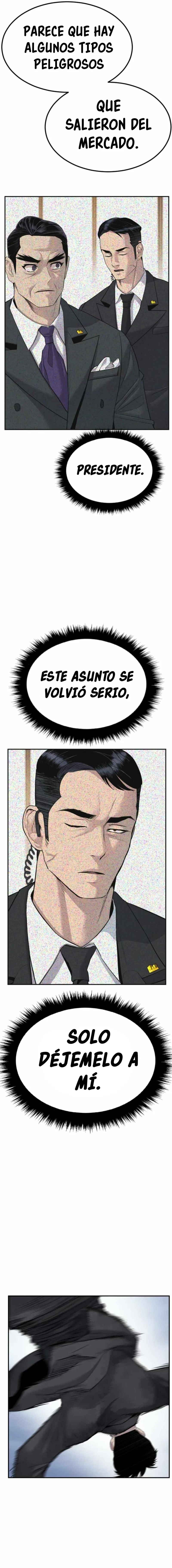 Lider Kim capítulo 11, página 27