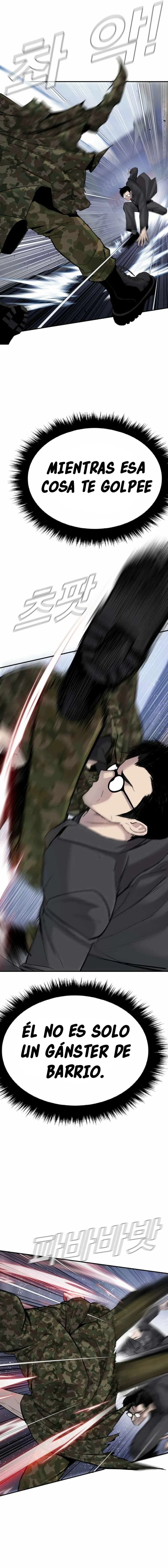 Lider Kim capítulo 11, página 28