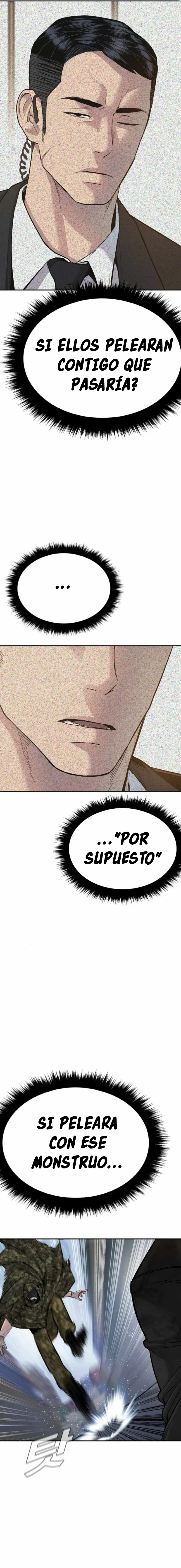 Lider Kim capítulo 11, página 31