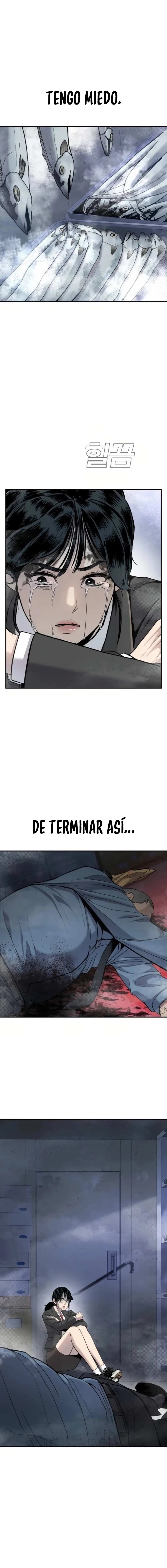 Lider Kim capítulo 13, página 2