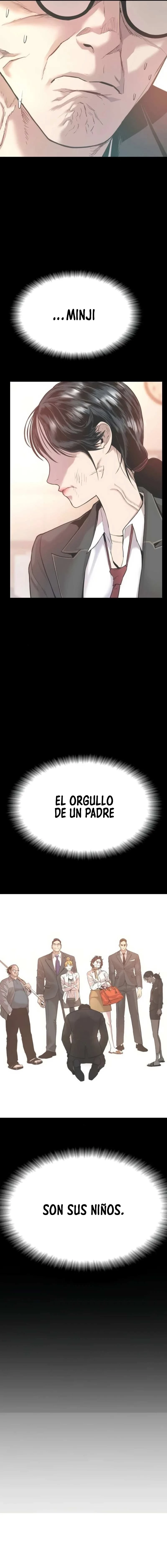 Lider Kim capítulo 13, página 4