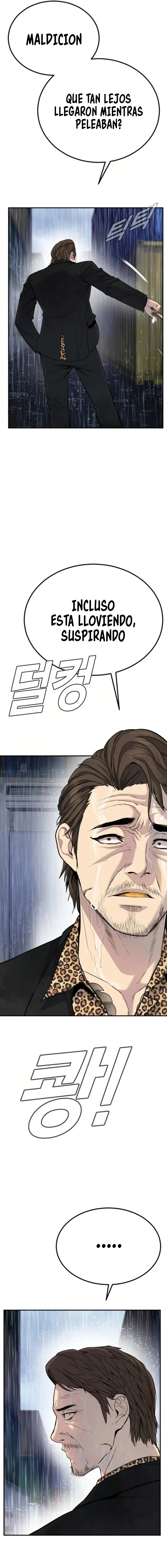 Lider Kim capítulo 13, página 6