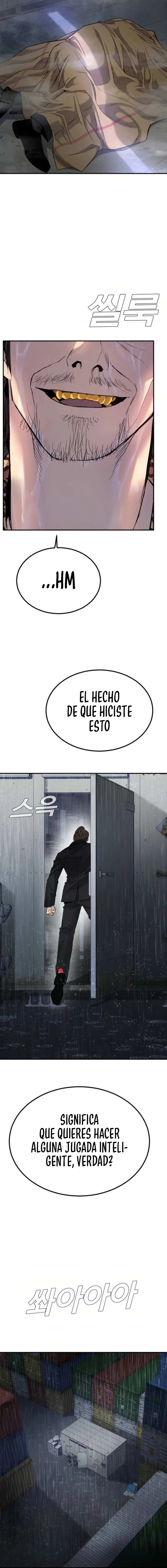 Lider Kim capítulo 13, página 9