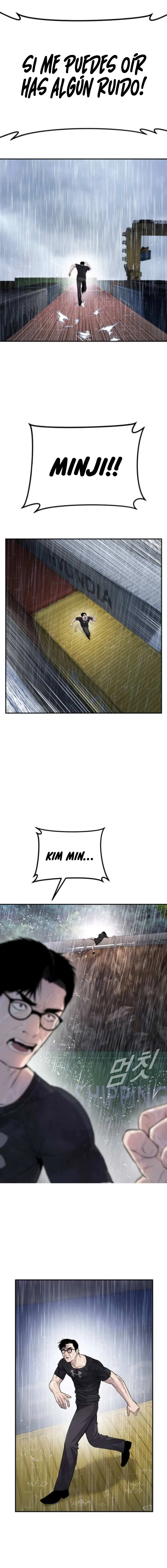 Lider Kim capítulo 14, página 32