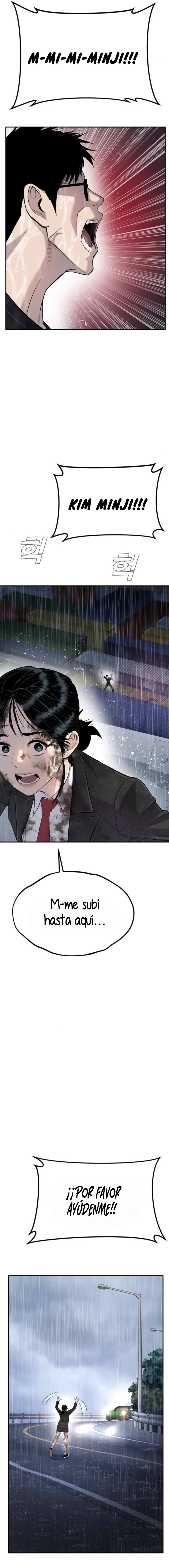 Lider Kim capítulo 15, página 3