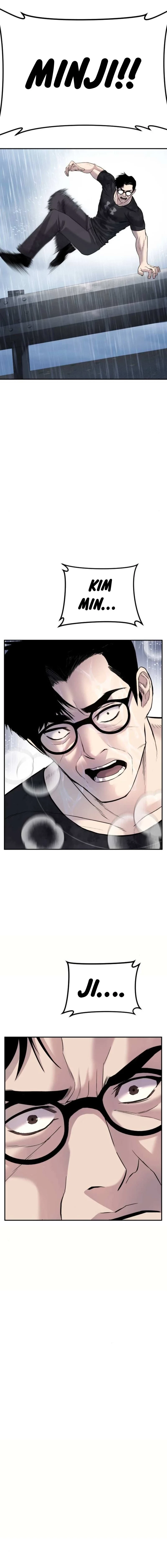 Lider Kim capítulo 15, página 8