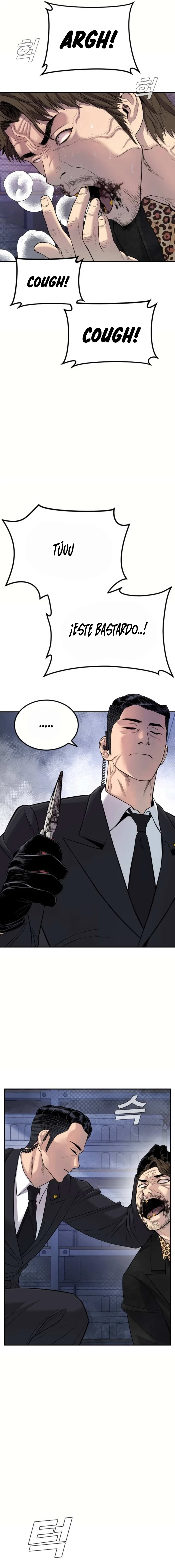 Lider Kim capítulo 15, página 10