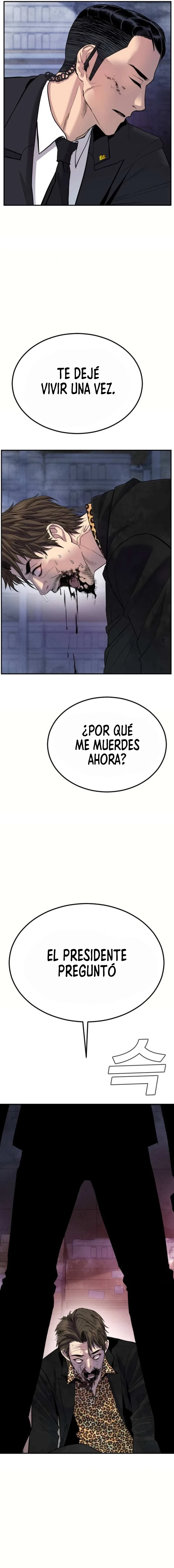 Lider Kim capítulo 15, página 12