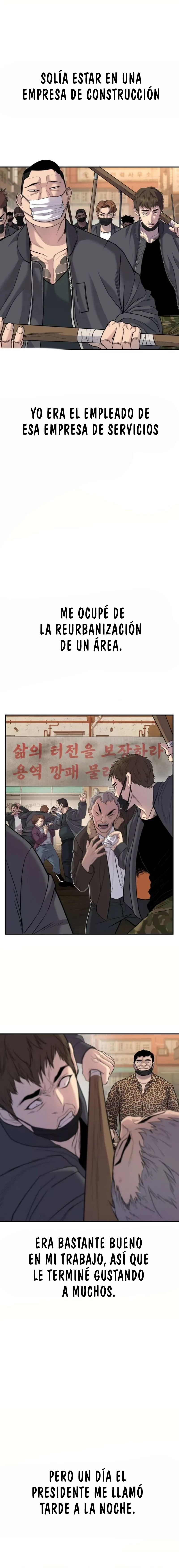 Lider Kim capítulo 15, página 14