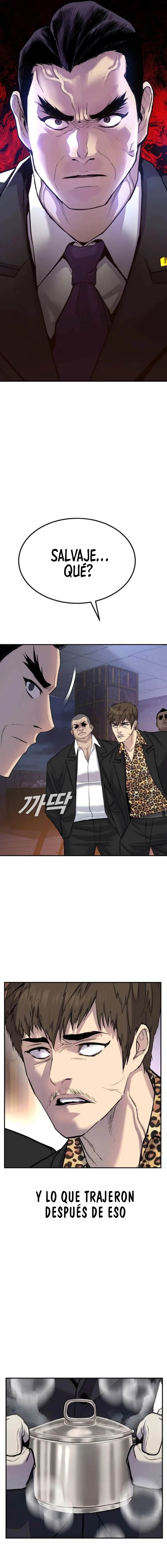 Lider Kim capítulo 15, página 29