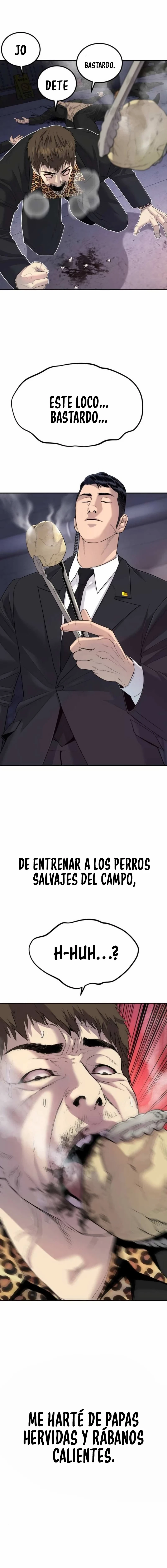 Lider Kim capítulo 16, página 2