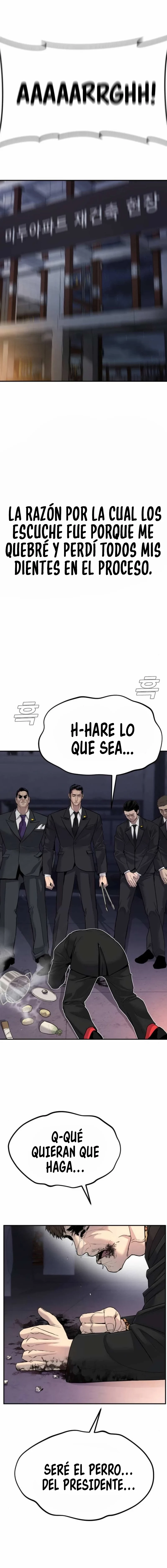 Lider Kim capítulo 16, página 3