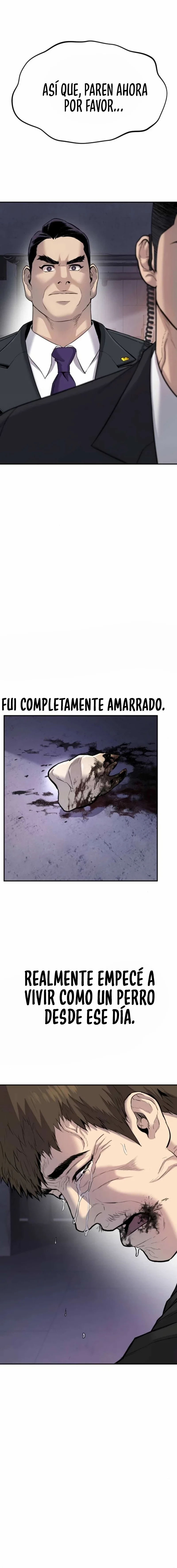 Lider Kim capítulo 16, página 4