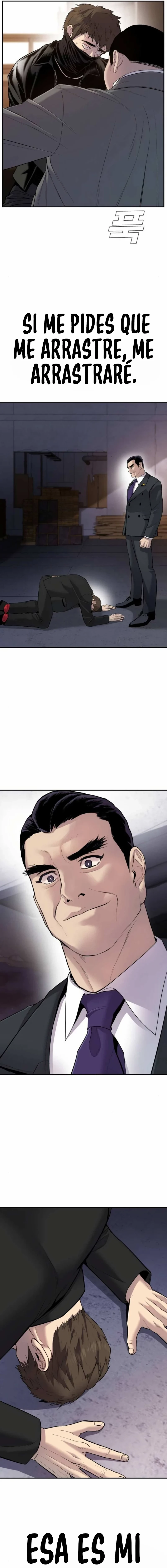 Lider Kim capítulo 16, página 5